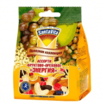 Асорті фруктово-горіхове 200г - image-0